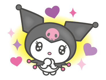 Kuromi Card